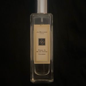 Jo Malone Peony and Blush Suede